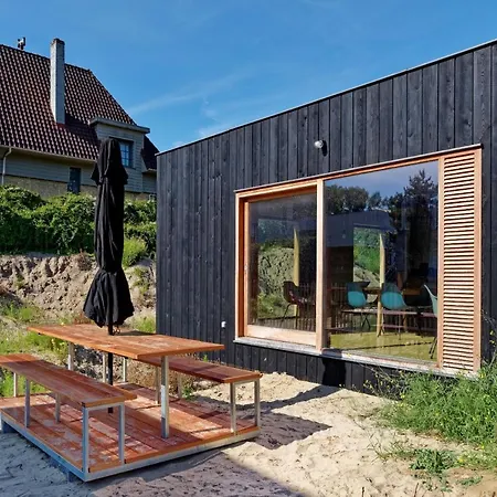 Villa Duinvis 13 à Oostduinkerke Extérieur photo